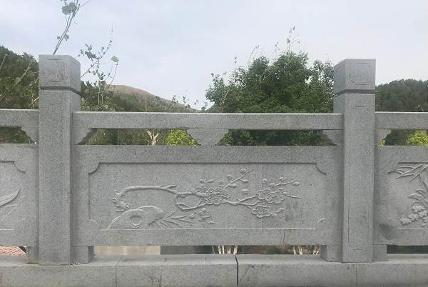 昆玉市大连石栏杆定制选哪家靠谱热销款三
